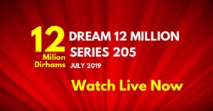 big ticket abudhabi draw live today series 205 12 milion dirhams