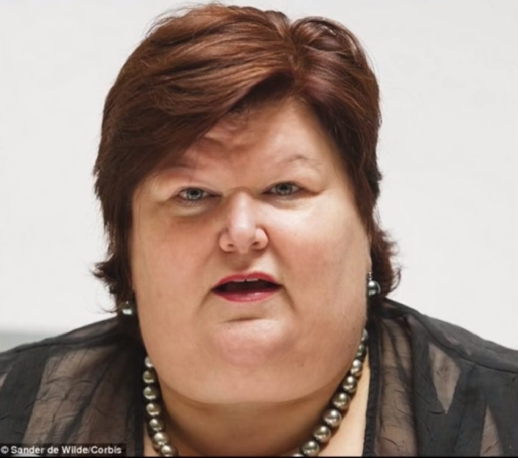 Critic’s Massive Attack on Health Minister of Belgium Maggie De Block for Being Obese