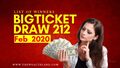 Big Ticket Next Draw 212 – List of Winners – Feb 2020