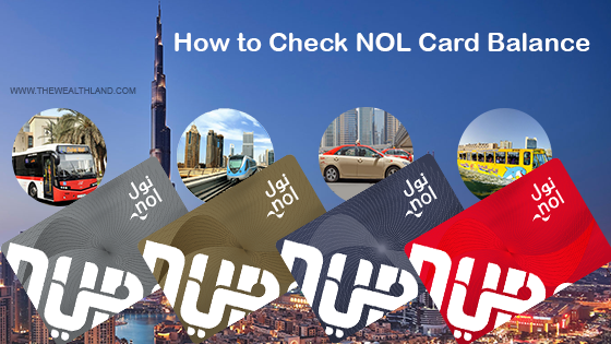How to Check NOL Card Balance