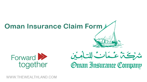 Oman Insurance Claim Form