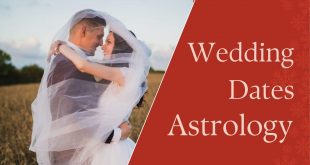 Best Wedding Dates 2022 Astrology