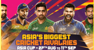 Asia Cup ticket sales to begin How to buy India vs. Pakistan Tickets.