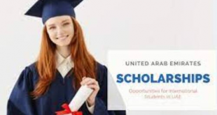 Scholarship For School Students In UAE