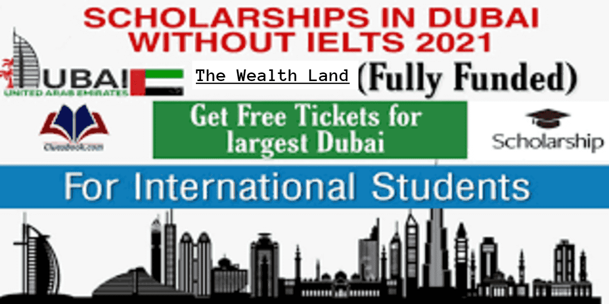 Scholarship For International Students