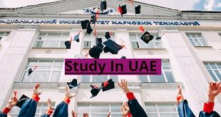 Study In UAE For International Students